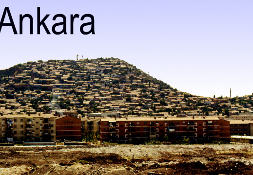 013 Ankaras Suburbs